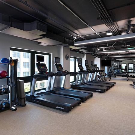 Ac Hotel By Marriott Fort Worth Downtown Екстериор снимка