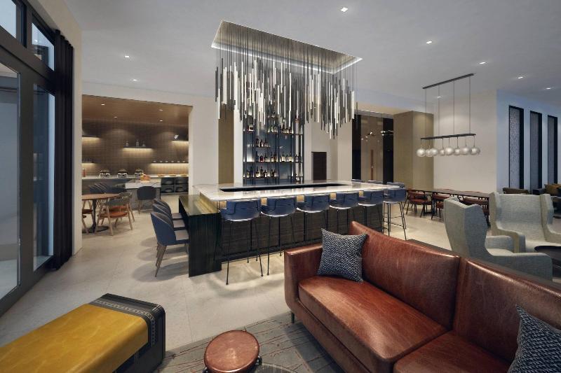 Ac Hotel By Marriott Fort Worth Downtown Екстериор снимка