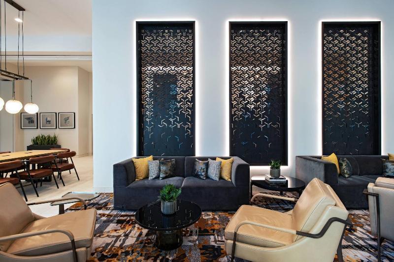 Ac Hotel By Marriott Fort Worth Downtown Екстериор снимка