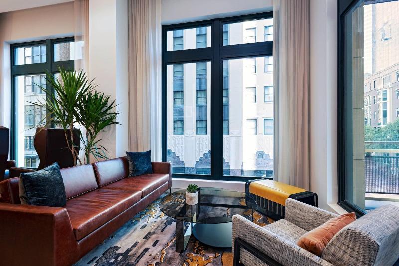 Ac Hotel By Marriott Fort Worth Downtown Екстериор снимка