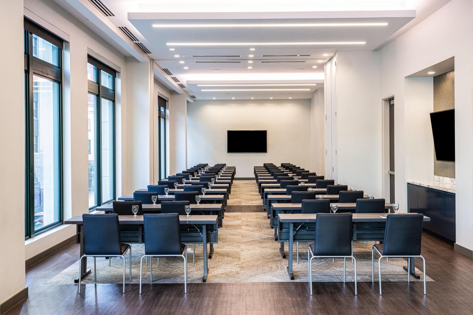 Ac Hotel By Marriott Fort Worth Downtown Екстериор снимка