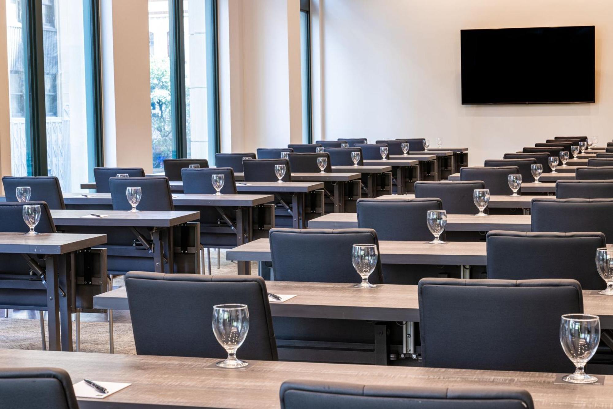 Ac Hotel By Marriott Fort Worth Downtown Екстериор снимка