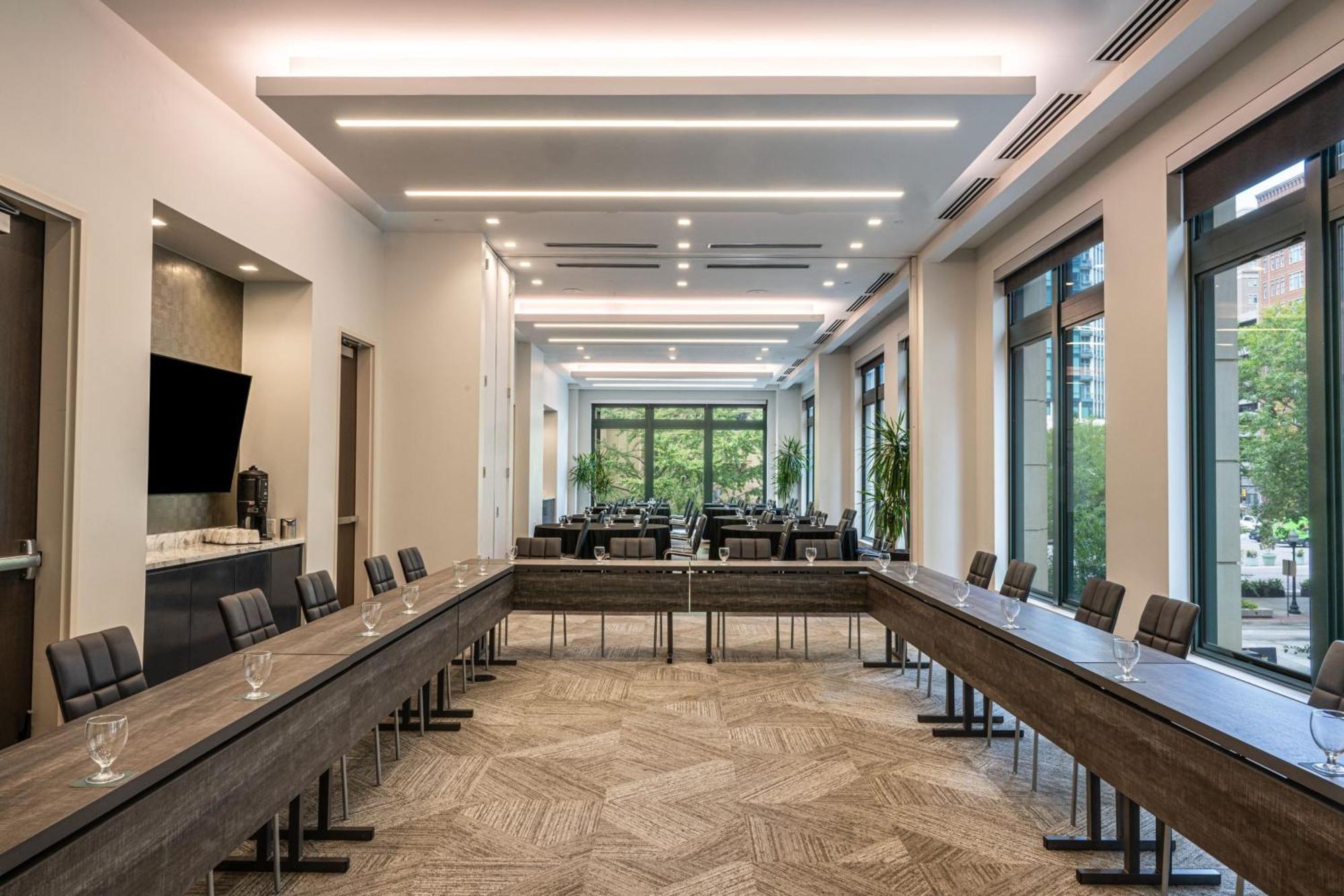 Ac Hotel By Marriott Fort Worth Downtown Екстериор снимка