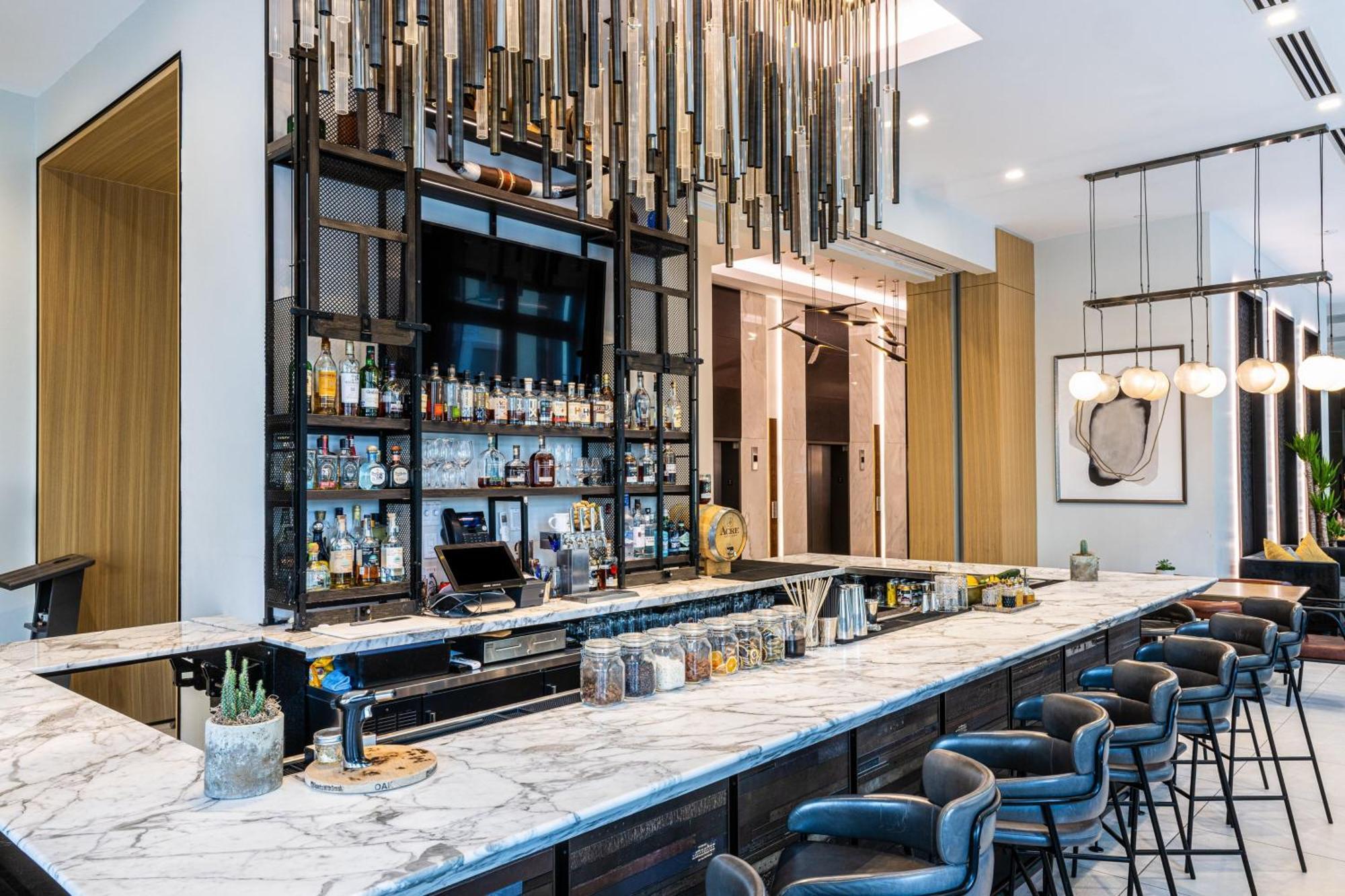 Ac Hotel By Marriott Fort Worth Downtown Екстериор снимка