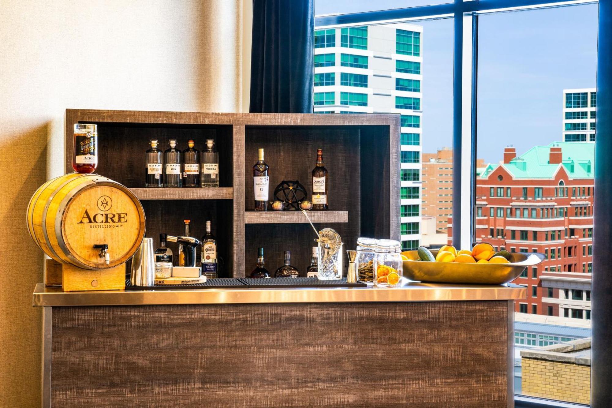 Ac Hotel By Marriott Fort Worth Downtown Екстериор снимка