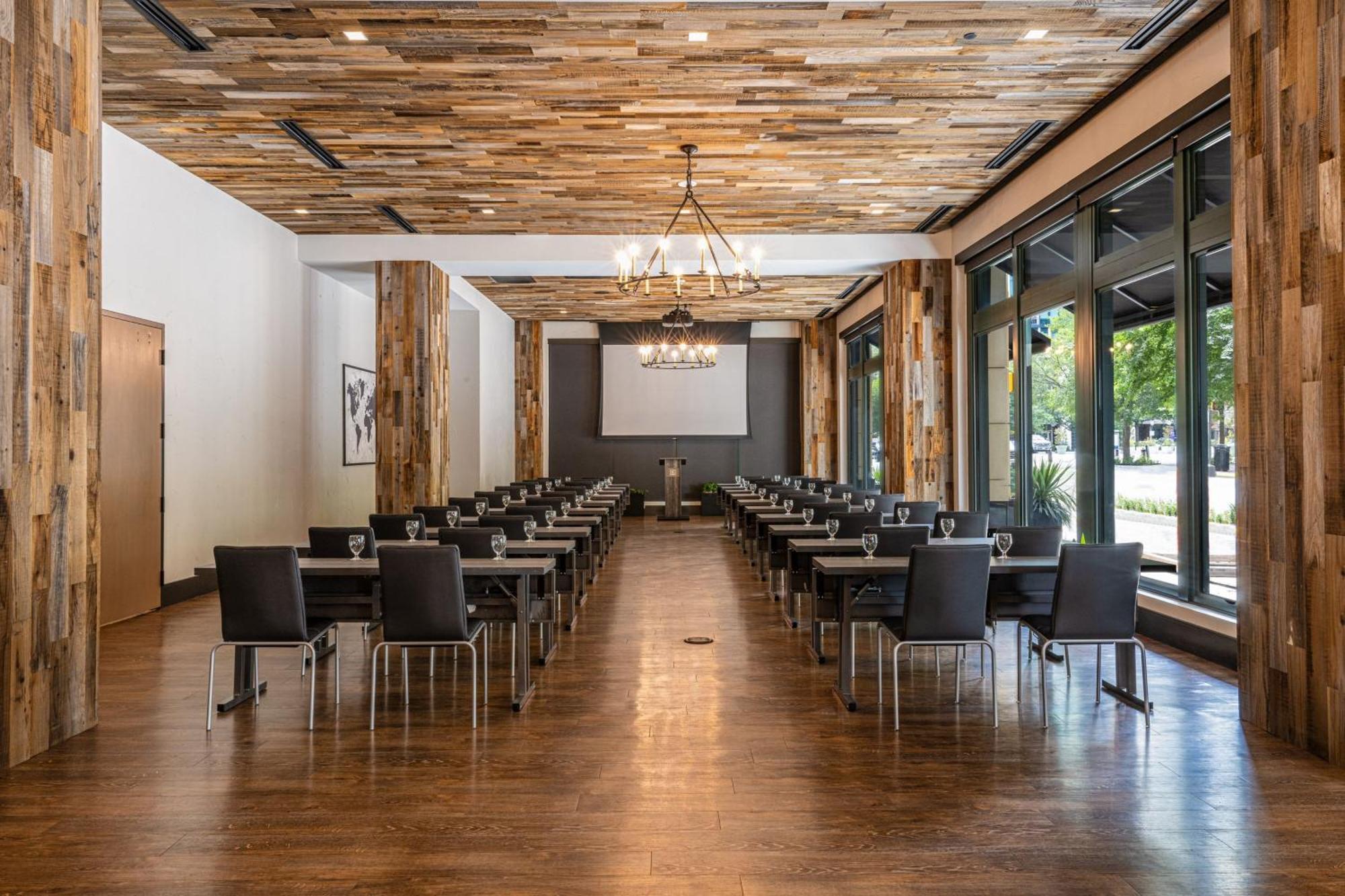 Ac Hotel By Marriott Fort Worth Downtown Екстериор снимка