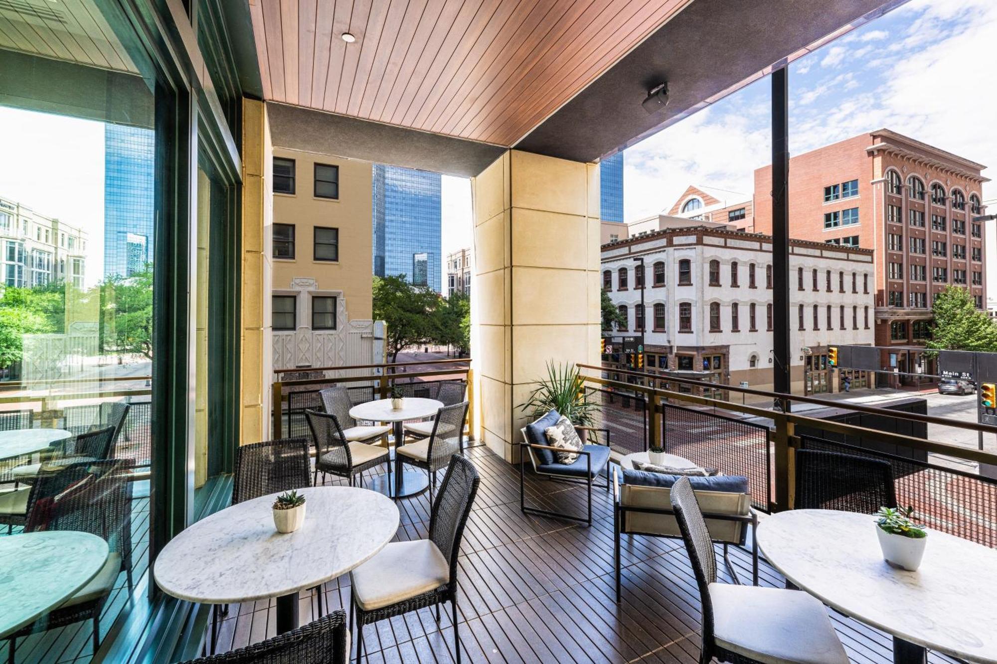 Ac Hotel By Marriott Fort Worth Downtown Екстериор снимка