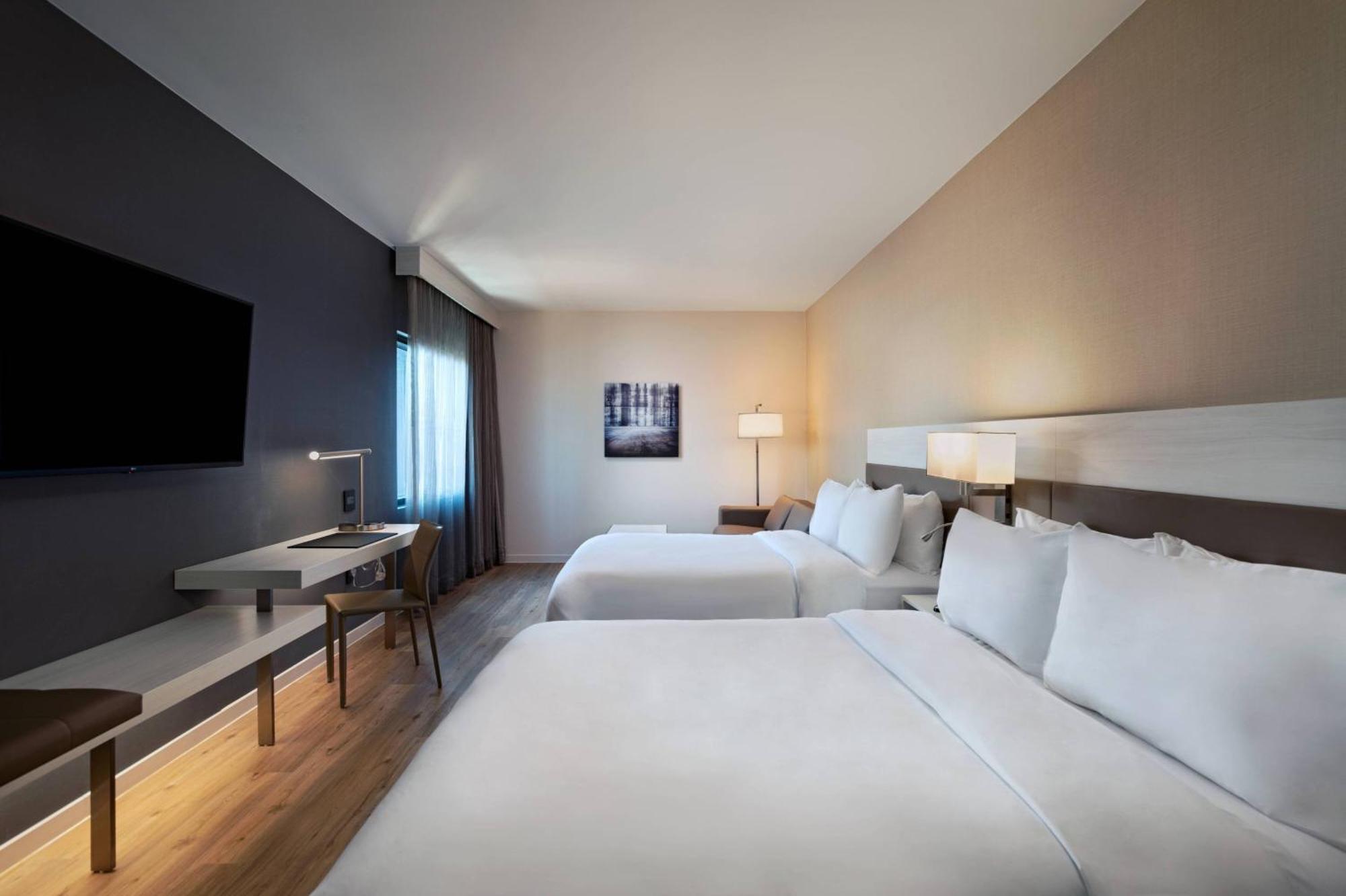 Ac Hotel By Marriott Fort Worth Downtown Екстериор снимка