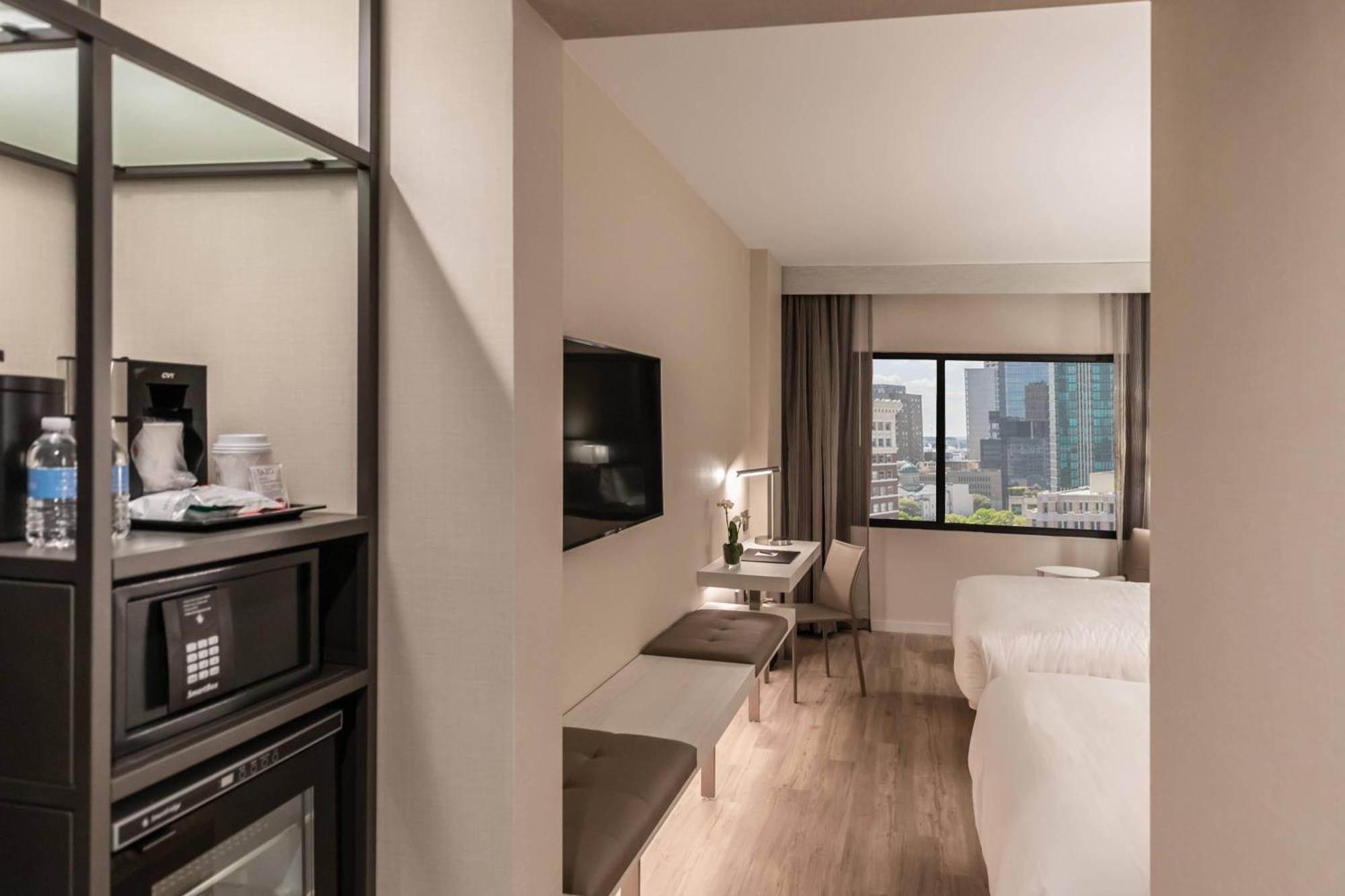 Ac Hotel By Marriott Fort Worth Downtown Екстериор снимка