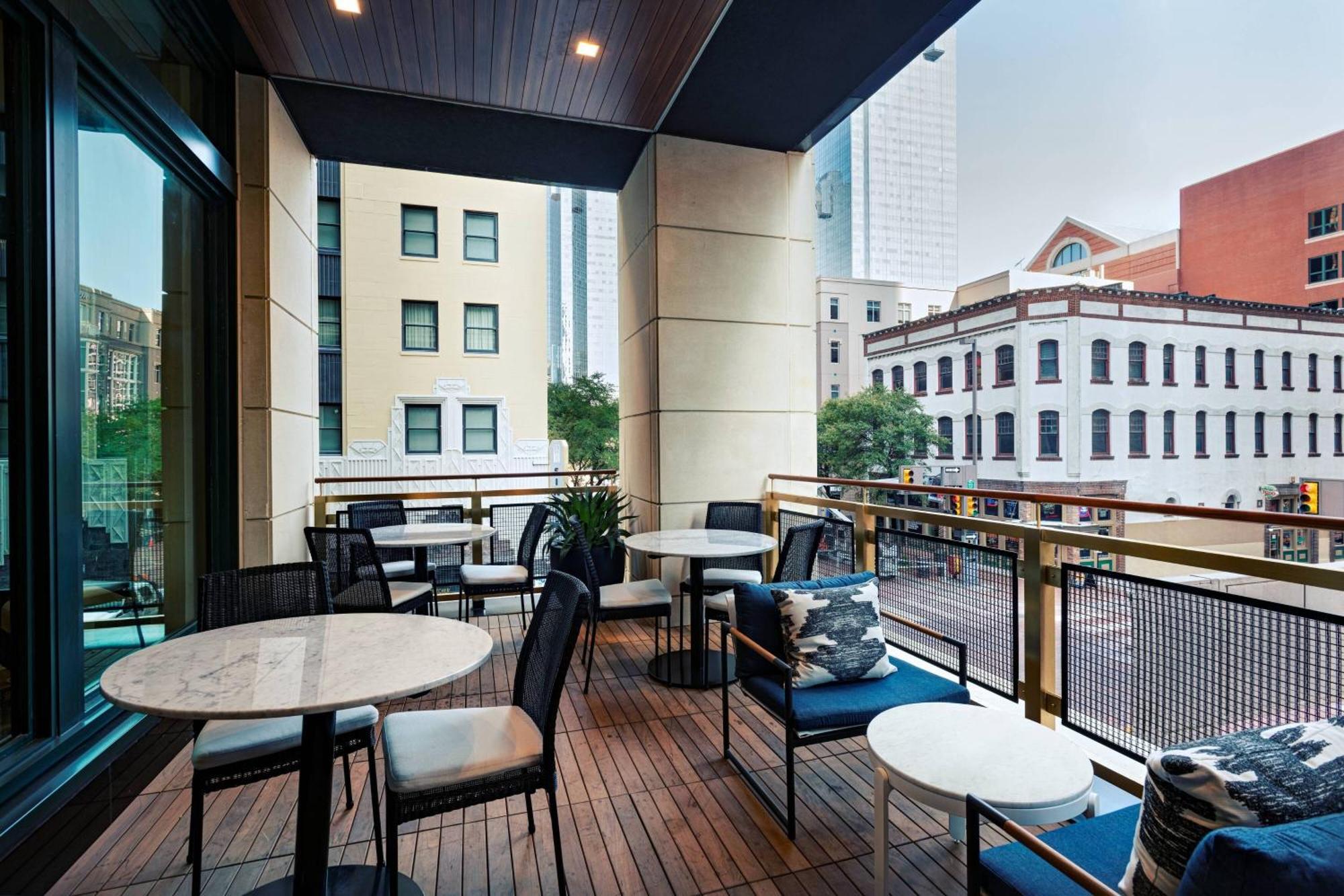 Ac Hotel By Marriott Fort Worth Downtown Екстериор снимка