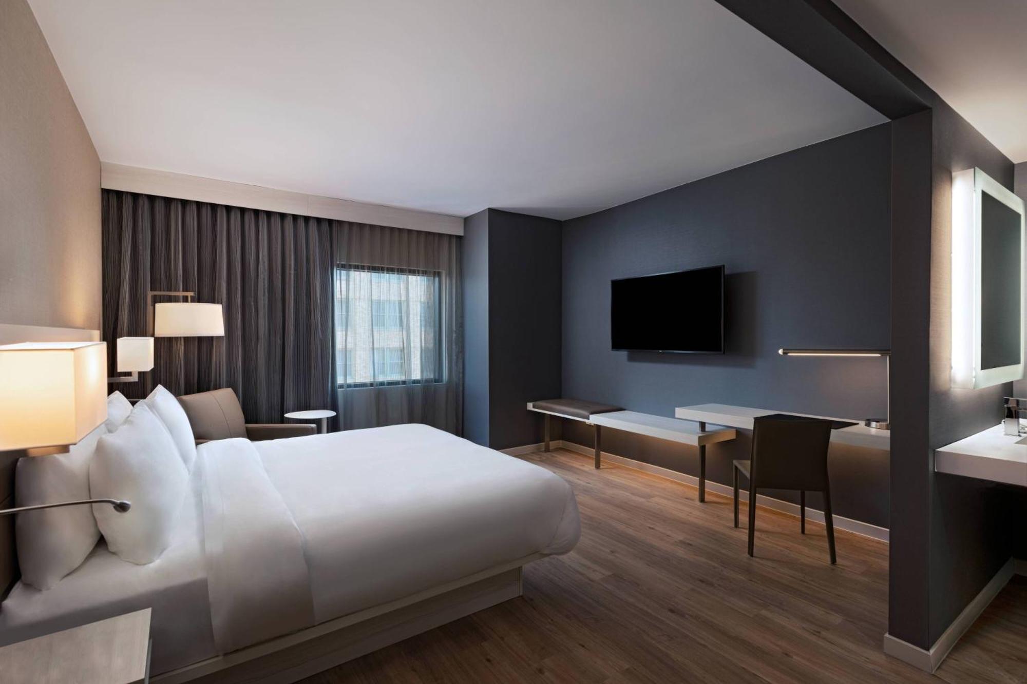 Ac Hotel By Marriott Fort Worth Downtown Екстериор снимка