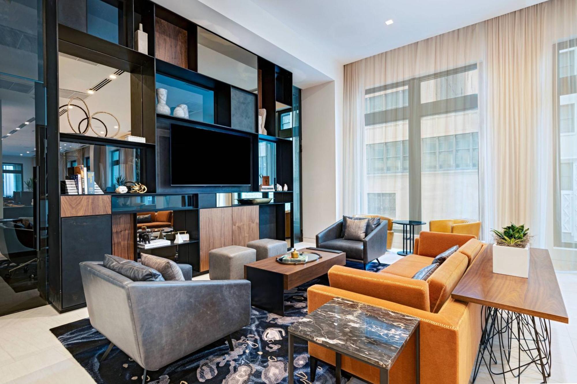 Ac Hotel By Marriott Fort Worth Downtown Екстериор снимка