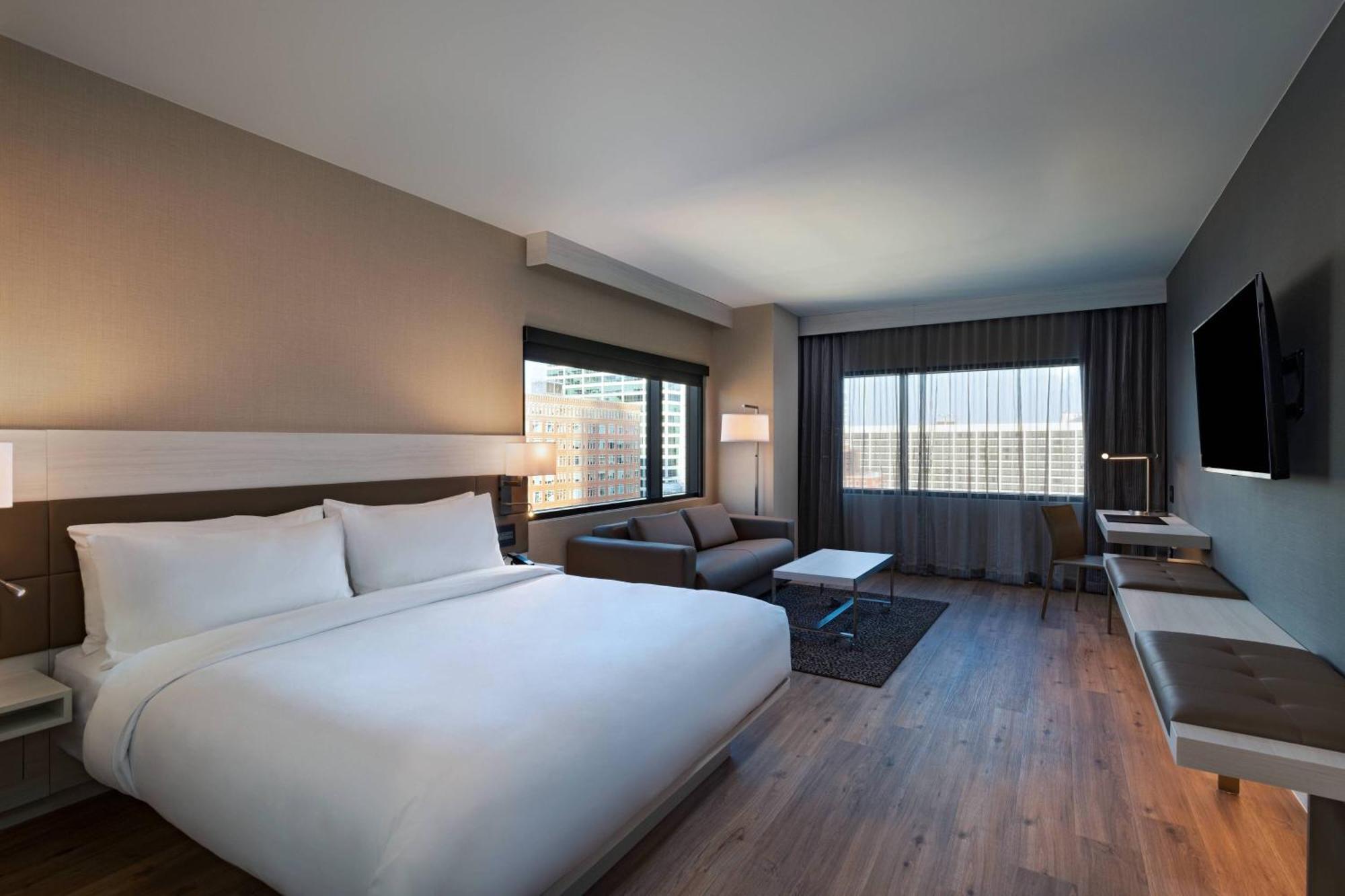 Ac Hotel By Marriott Fort Worth Downtown Екстериор снимка