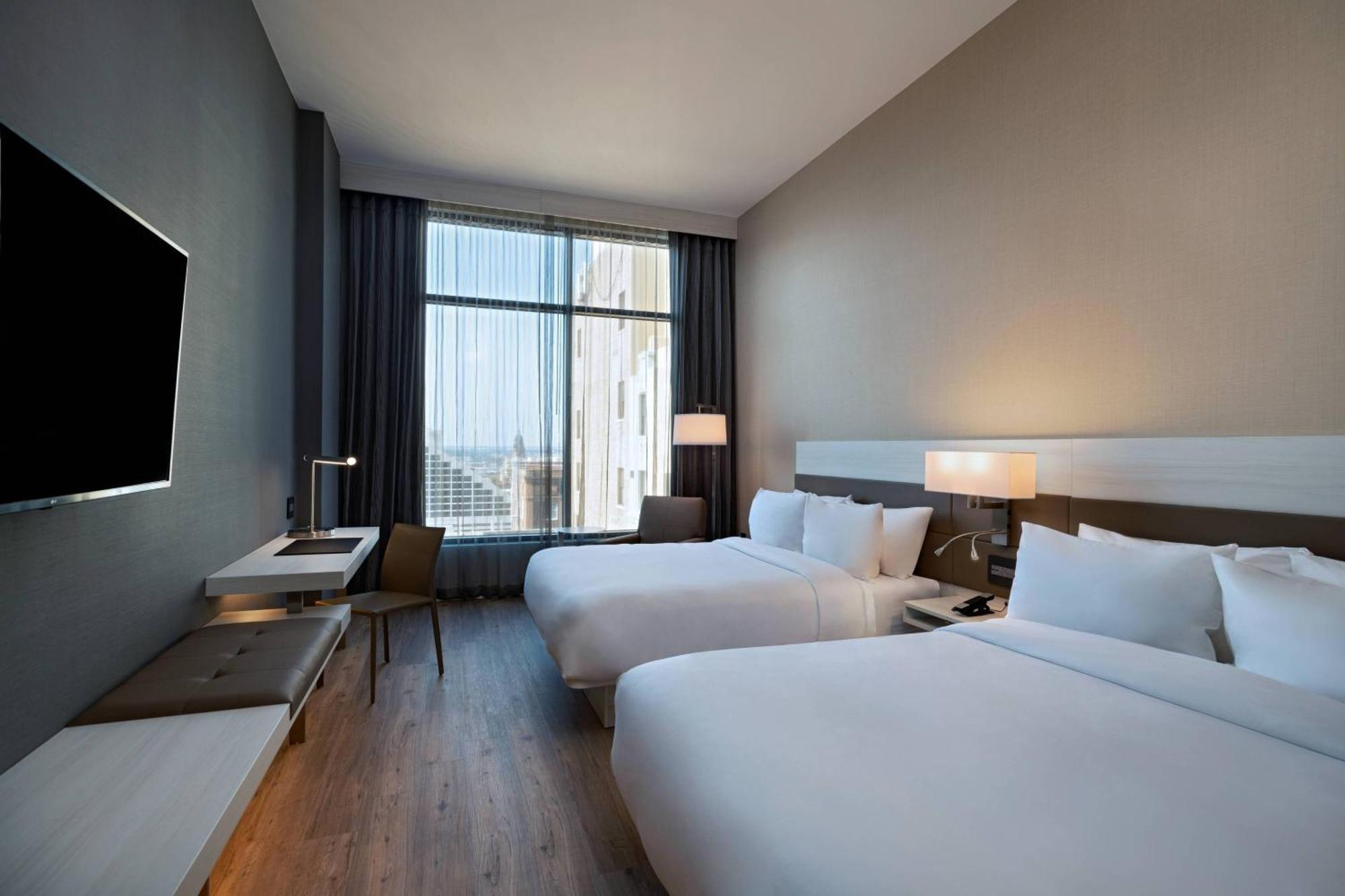 Ac Hotel By Marriott Fort Worth Downtown Екстериор снимка
