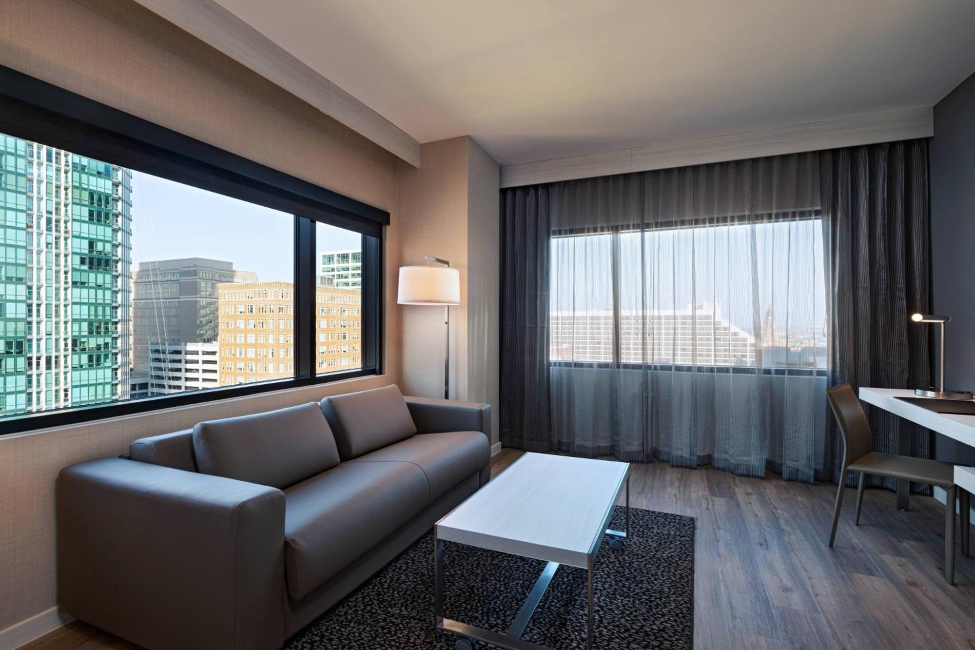 Ac Hotel By Marriott Fort Worth Downtown Екстериор снимка