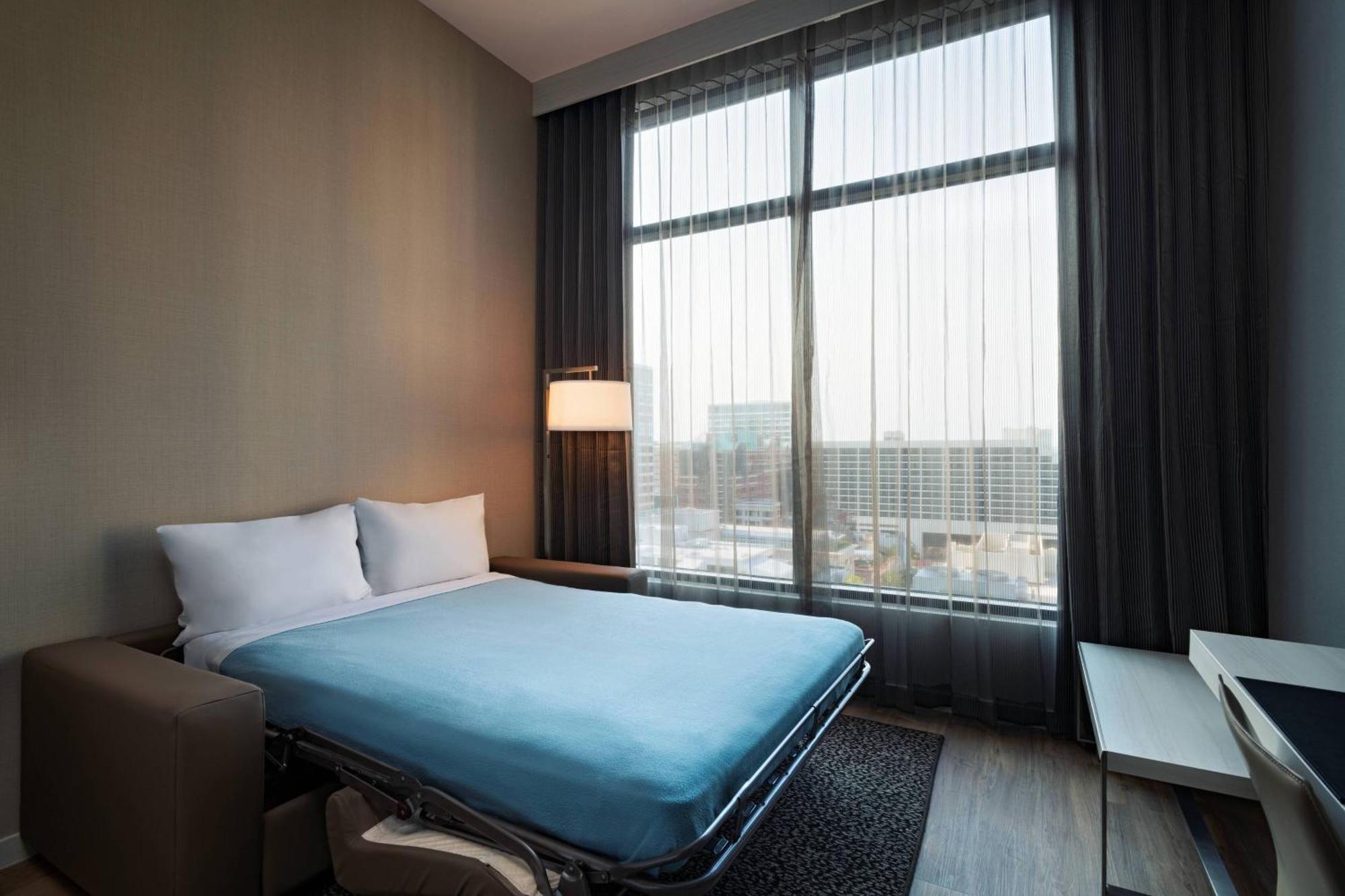 Ac Hotel By Marriott Fort Worth Downtown Екстериор снимка