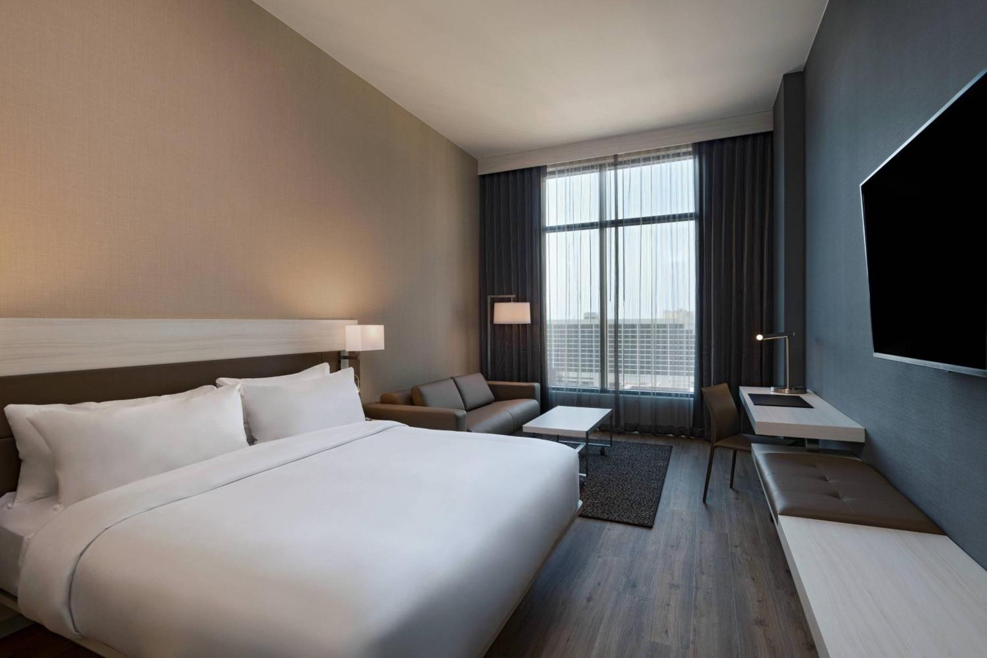 Ac Hotel By Marriott Fort Worth Downtown Екстериор снимка