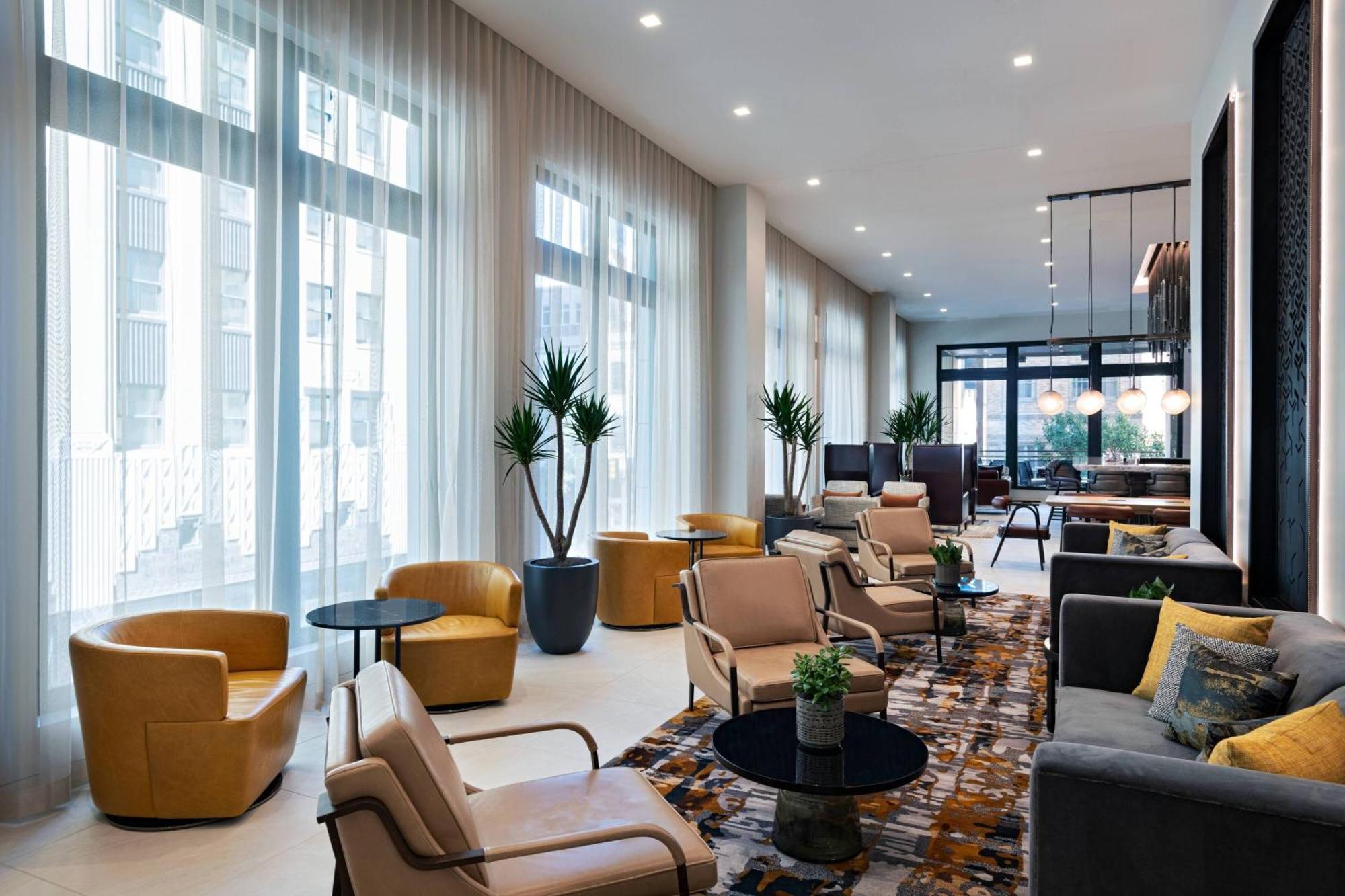 Ac Hotel By Marriott Fort Worth Downtown Екстериор снимка