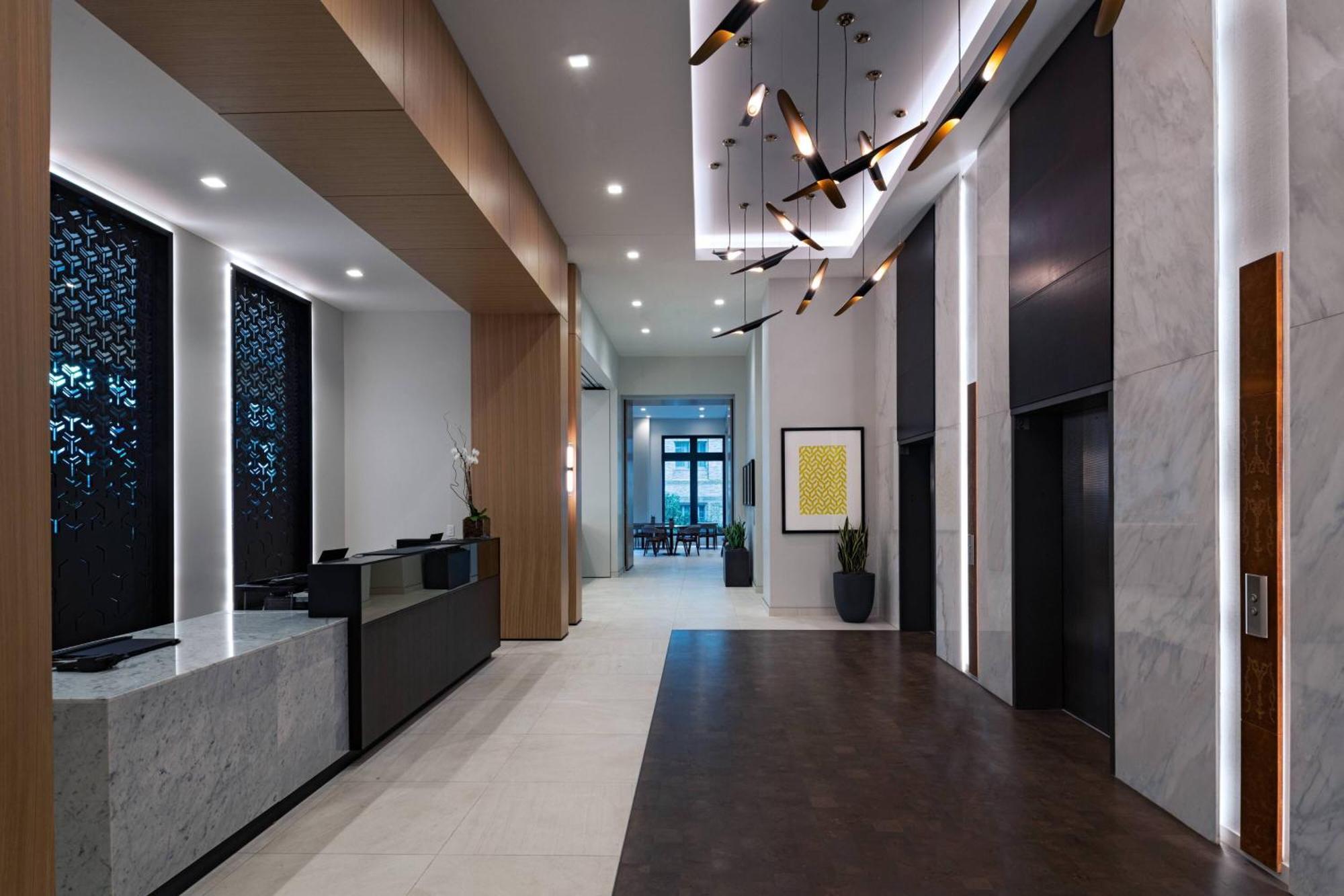 Ac Hotel By Marriott Fort Worth Downtown Екстериор снимка